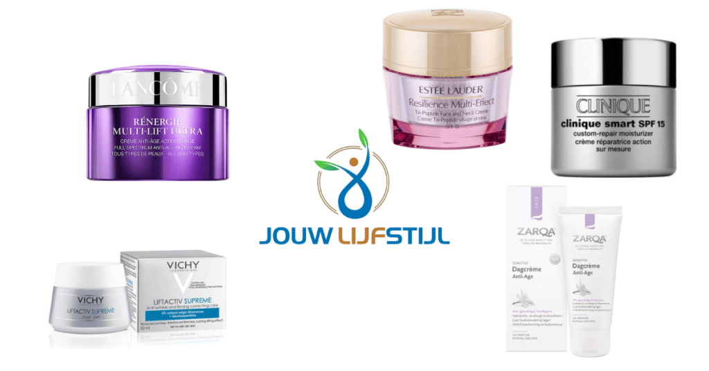 Beste Anti Age Dagcreme | 5x Ervaringen & Test!