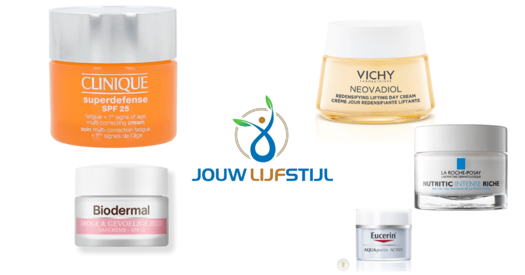 Beste Dagcreme Droge Huid | 5x Ervaringen & Test!