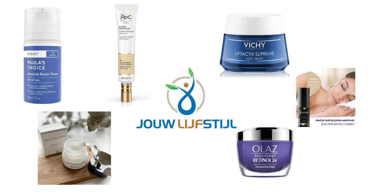 6 Beste retinol nachtcrème reviews van 2024