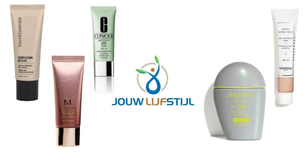 Beste BB Cream | 5x Ervaringen & Test!