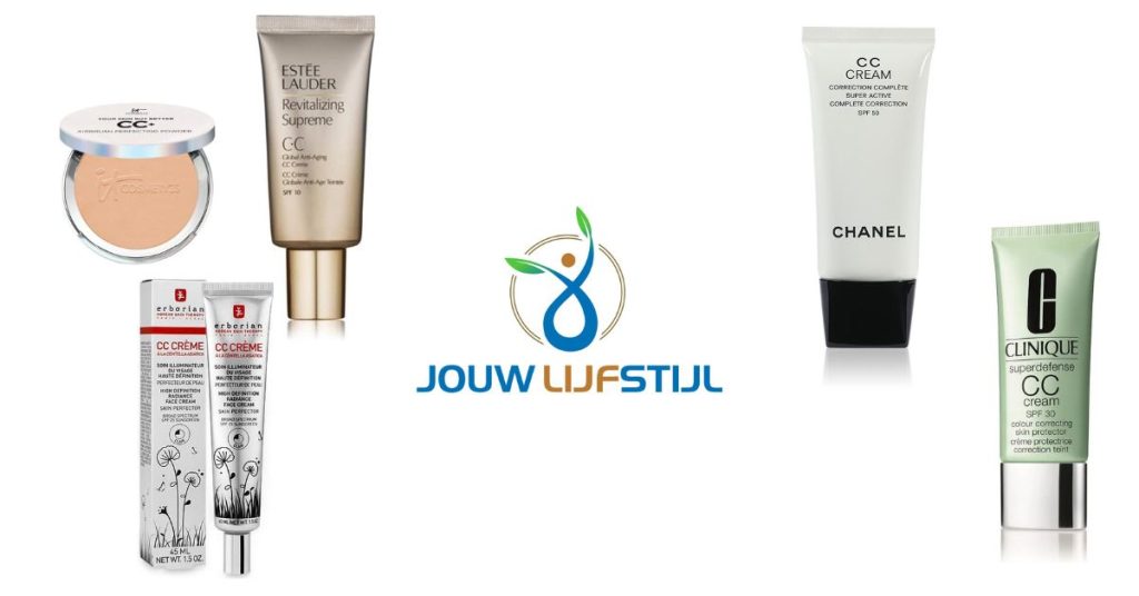 Beste CC Cream | 5x Ervaringen & Test!