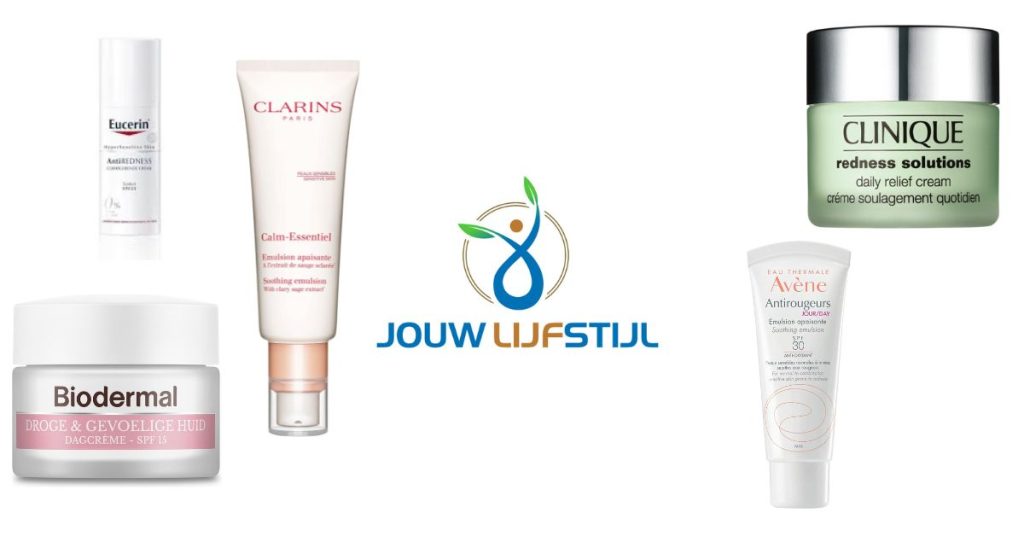 Beste Dagcreme Gevoelige Huid | 5x Ervaringen & Test!