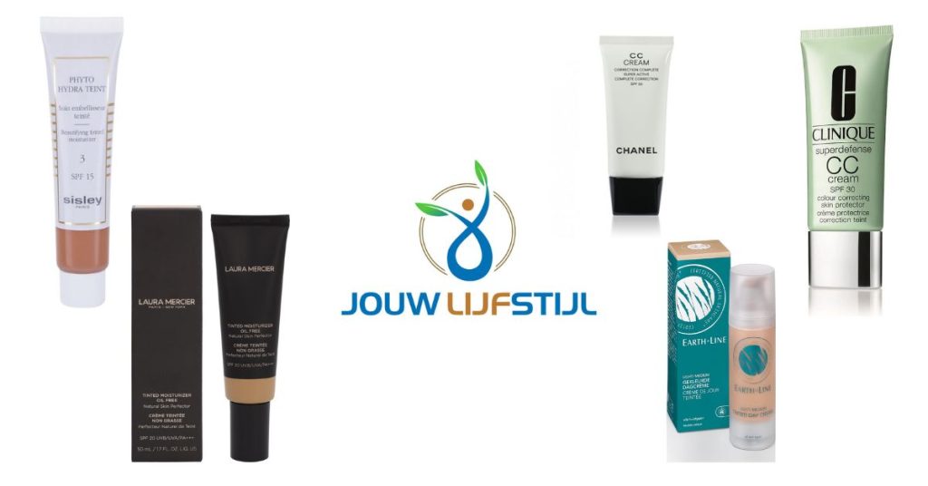 Beste Getinte Dagcreme | 5x Ervaringen & Test!