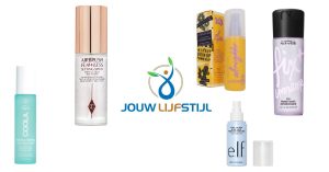 Beste Setting Spray Review 5x Test!