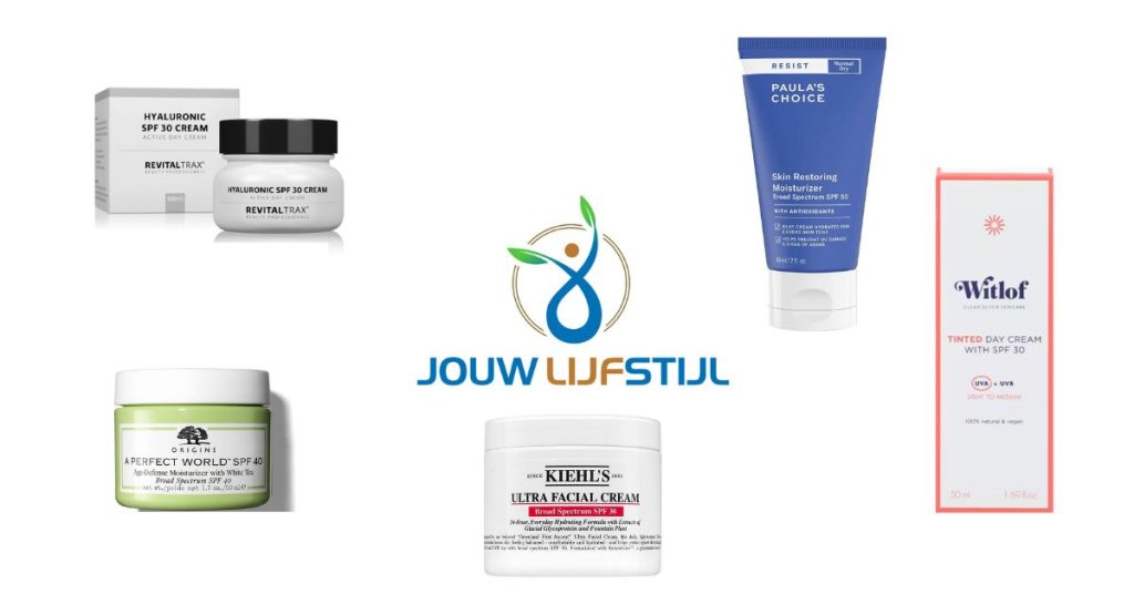 Mijn Beste Dagcreme met SPF | 5x Ervaringen & Test!