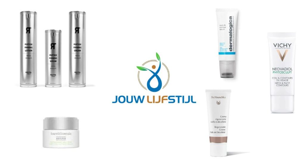 Beste Hals en Decolleté Crème | 5x Ervaringen & Test!