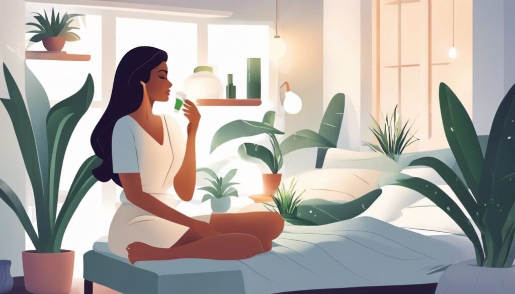 De Voordelen van het Gebruik van Aloe Vera Nachtcreme Voor je Huid