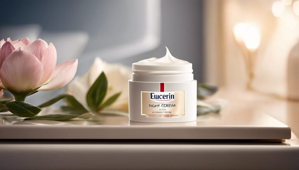 Hoe Kies je de Beste Eucerin Nachtcrème met Hyaluronzuur Voor jouw Huid?