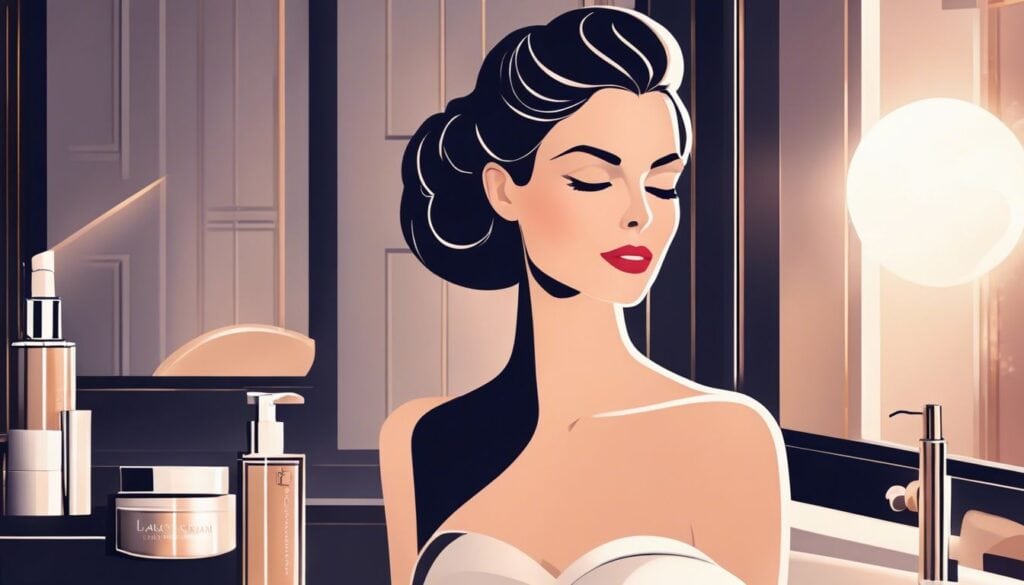Een Complete Huidverzorging Routine Met Lancome Dag en Nachtcreme