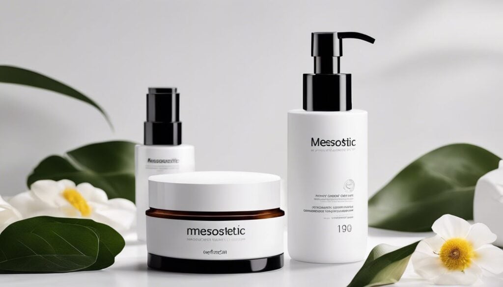 Mesoestetic Dag- en Nachtcrème: Voordelen Voor een Stralende Huid