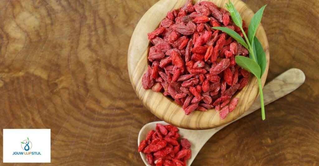 Goji Gezichtscrème | Effectieve Crème Voor het Verminderen van Rimpels en het Herstellen van Natuurlijke Elasticiteit