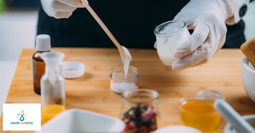 Zelf Dagcreme Maken: Een Eenvoudig Stappenplan Voor een Natuurlijke Crème