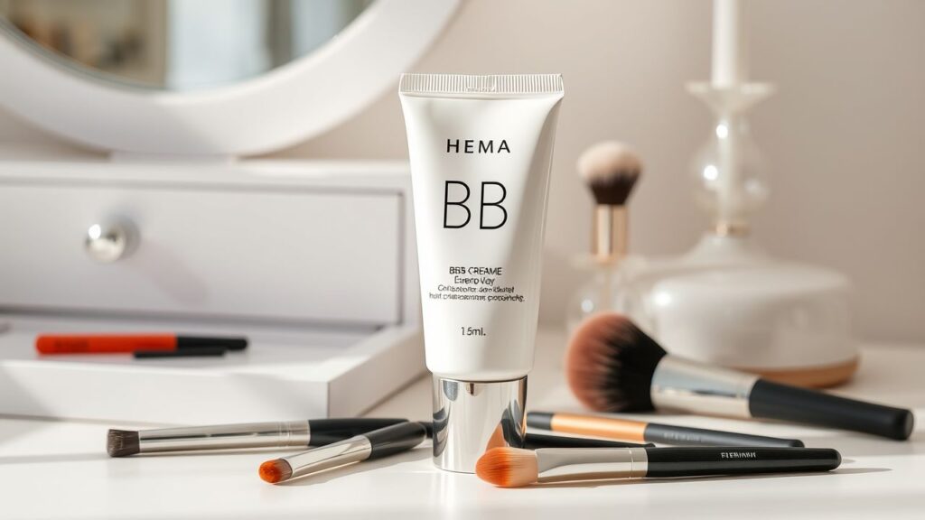 De ultieme gids voor het gebruik van BB cream hema
