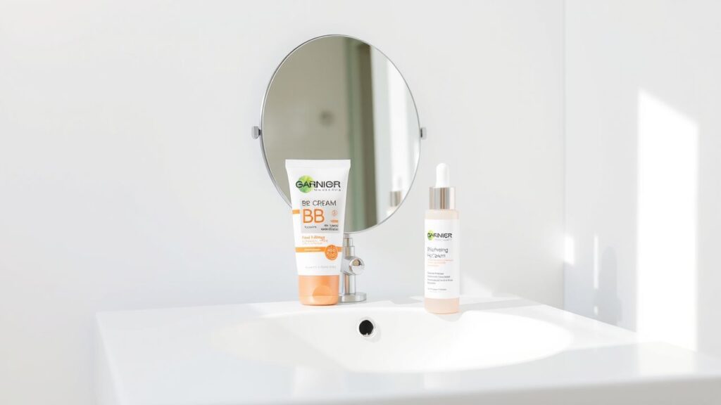 De voordelen van Garnier BB Cream voor een egale huid
