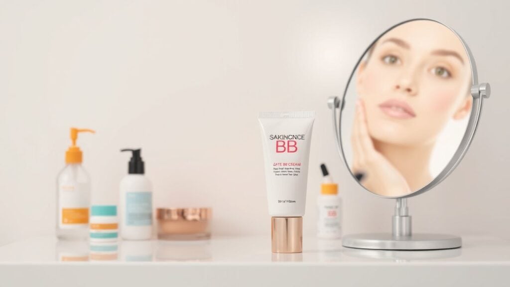 Is BB Cream slecht voor je huid?