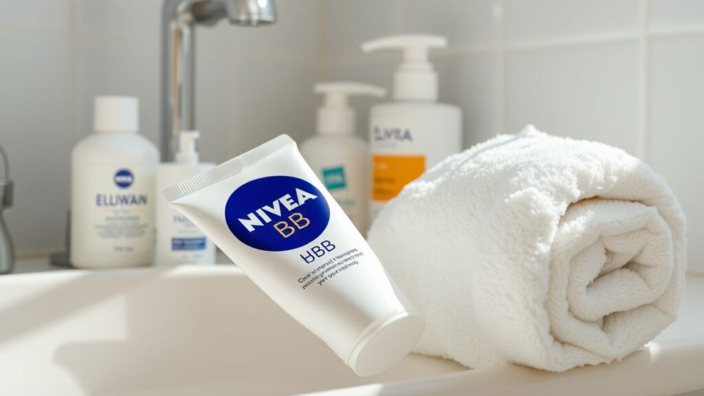 Alles wat je moet weten over Nivea BB crème: van lichte tot medium huidskleur